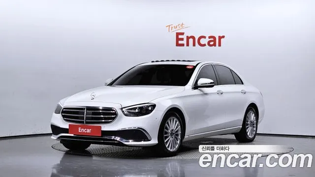 Mercedes-Benz E-Class E250 Exclusive