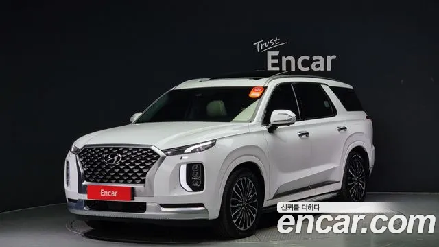 Hyundai Palisade VIP