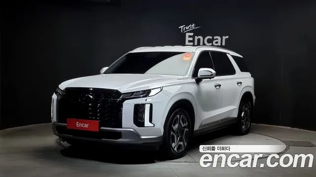 Hyundai Palisade Prestige