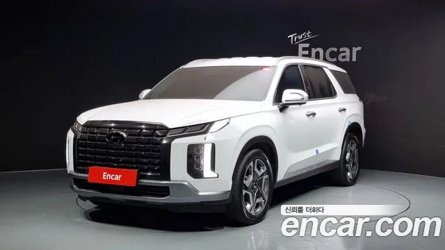 Hyundai Palisade Prestige