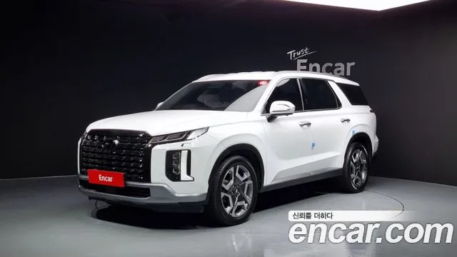 Hyundai Palisade Prestige