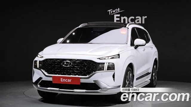 Hyundai Santafe Calligraphy