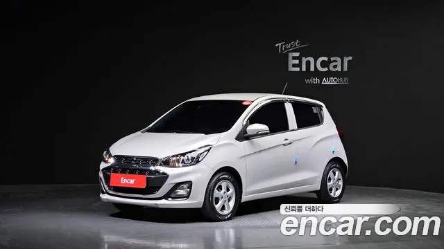 Chevrolet Spark LT