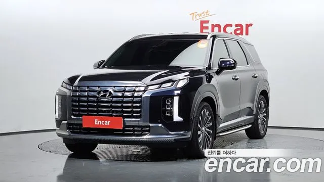 Hyundai Palisade Calligraphy