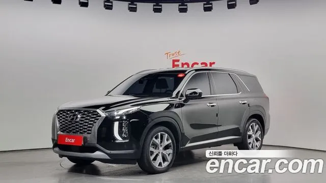 Hyundai Palisade Prestige