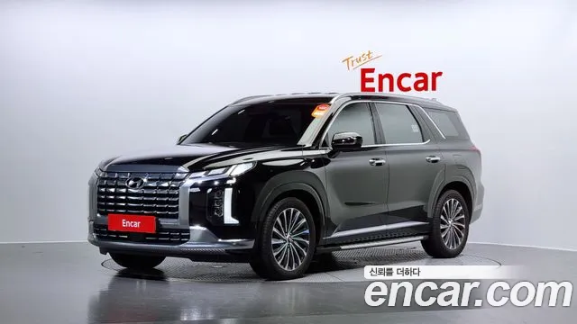 Hyundai Palisade Calligraphy