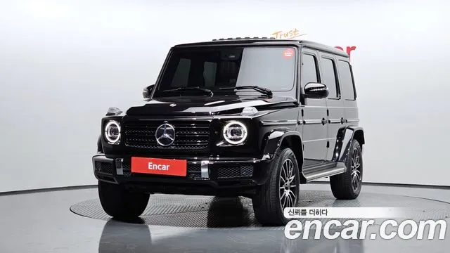 Mercedes-Benz G-Class G400d