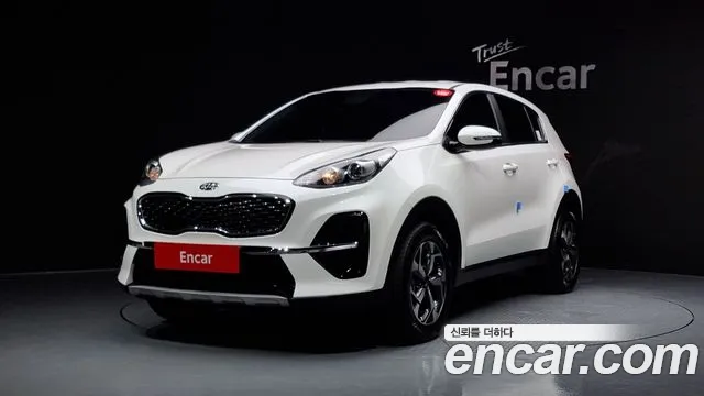 Kia Sportage Trendy