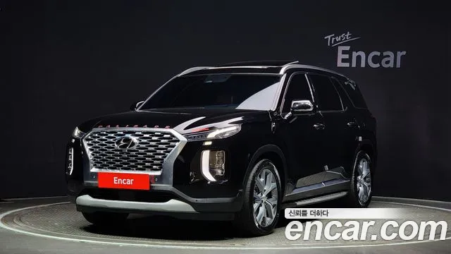 Hyundai Palisade Prestige