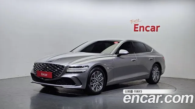 Genesis G80 Gasoline 2.5 Turbo 2WD