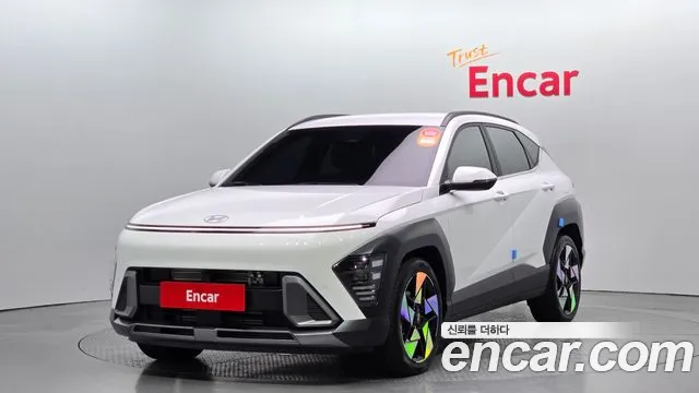 Hyundai Kona Inspiration