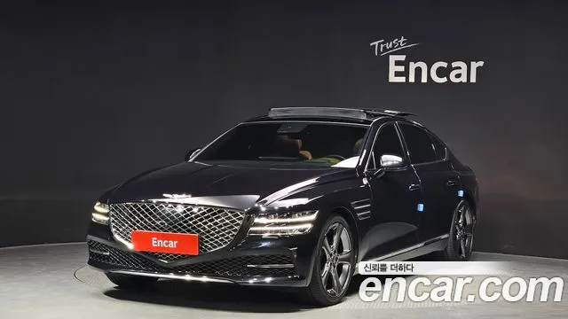 Genesis G80 Gasoline 2.5 Turbo AWD