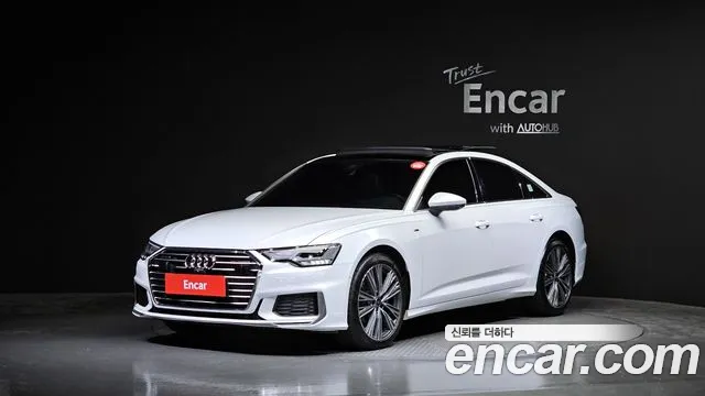 Audi A6 40 TDI Quattro Premium