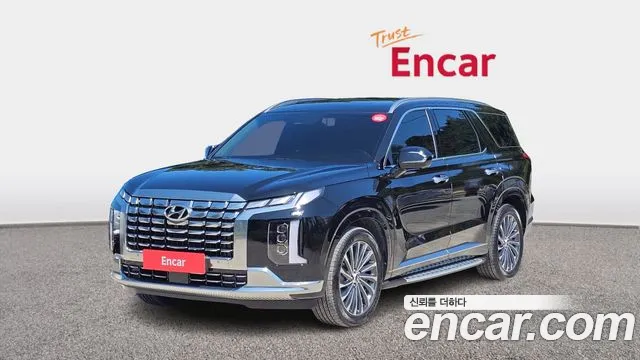 Hyundai Palisade Calligraphy