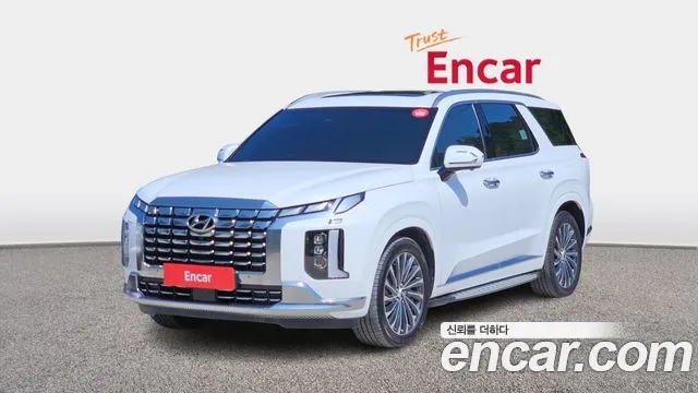 Hyundai Palisade Calligraphy