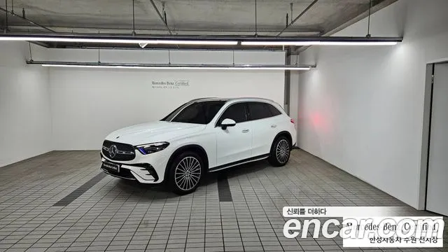 Mercedes-Benz GLC-Class GLC300 4MATIC