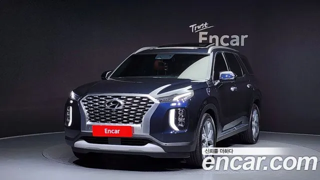 Hyundai Palisade Prestige