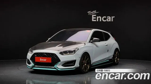 Hyundai Veloster 2.0 N