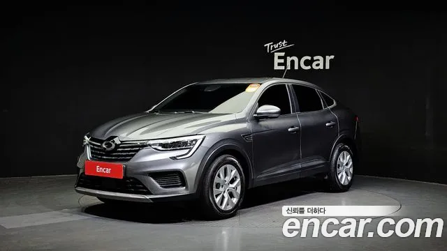 Renault-Samsung XM3 1.6 GTe LE