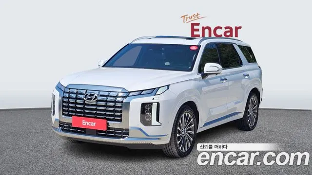 Hyundai Palisade Calligraphy