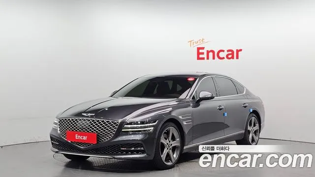 Genesis G80 Gasoline 2.5 Turbo 2WD