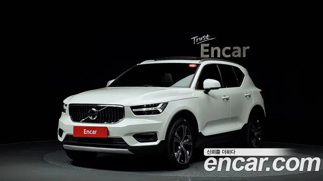 Volvo XC40 B4 Inscription