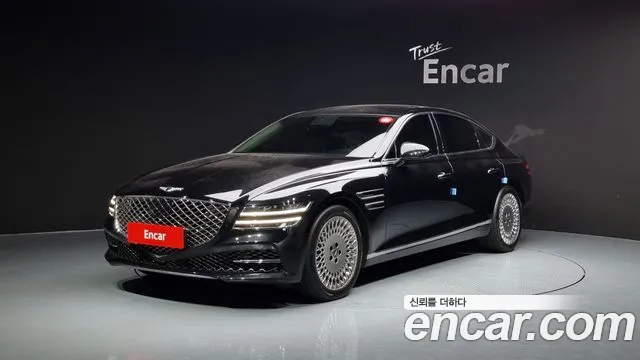 Genesis G80 Gasoline 3.5 Turbo 2WD