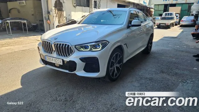 BMW X6 xDrive40i M Sport