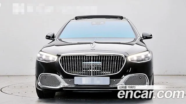 Mercedes-Benz S-Class Maybach S680 4MATIC