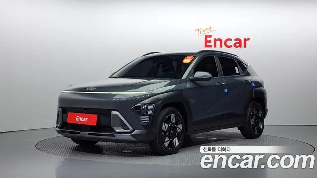 Hyundai Kona Inspiration