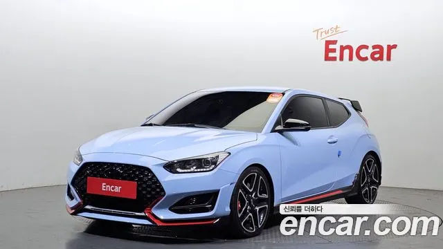 Hyundai Veloster 2.0 N