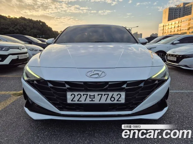 Hyundai AVANTE Modern