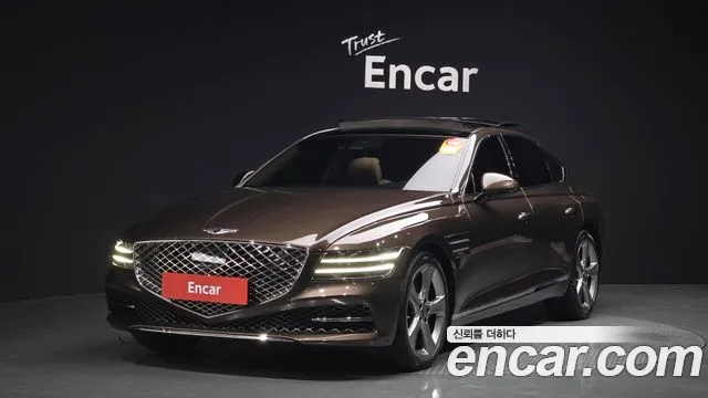 Genesis G80 Gasoline 2.5 Turbo 2WD