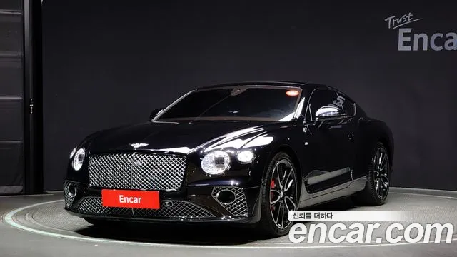 Bentley Continental 4.0 GT