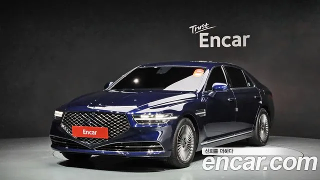 Genesis G90 Luxury