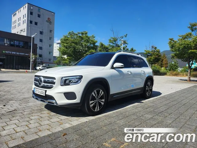 Mercedes-Benz GLB-Class GLB200 d