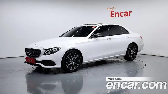 Mercedes-Benz E-Class E250 Avantgarde