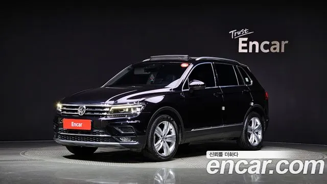 Volkswagen Tiguan 2.0 TDI 4Motion Prestige