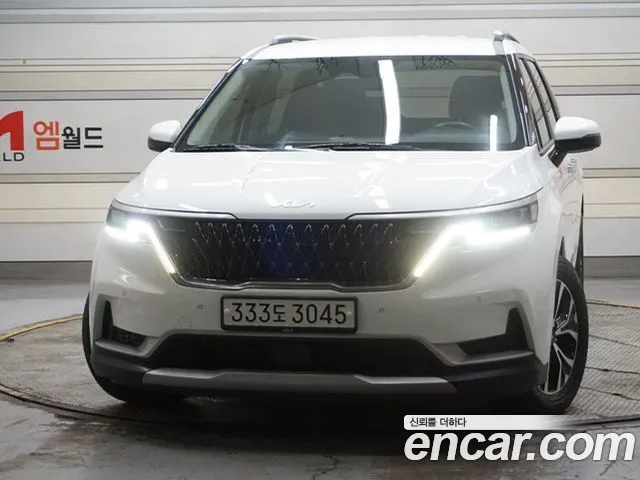 Kia Carnival 9-Seater Prestige