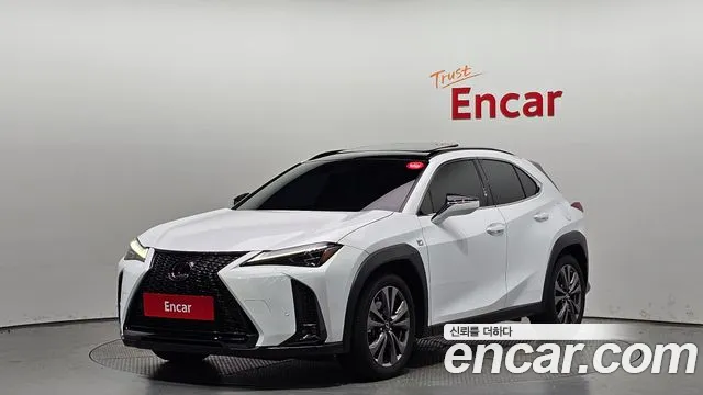 Lexus UX 2.0 F-Sport 2WD