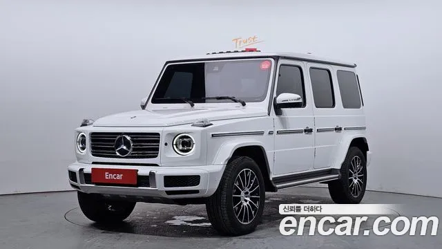 Mercedes-Benz G-Class G400d