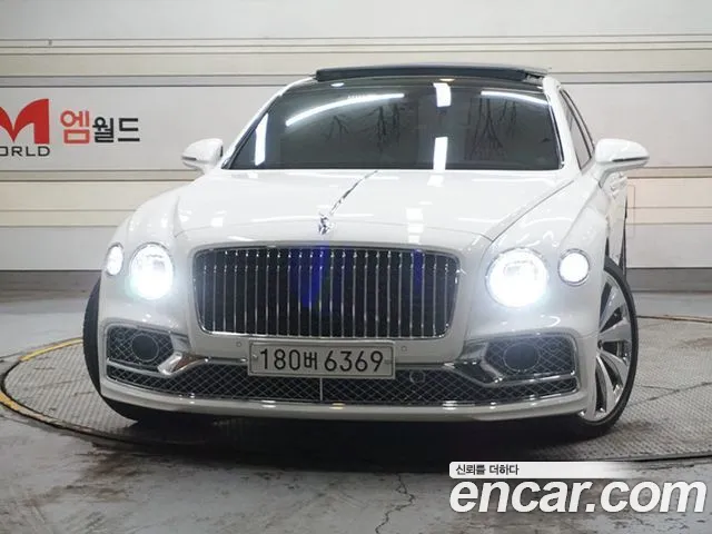 Bentley Flying Spur 4.0