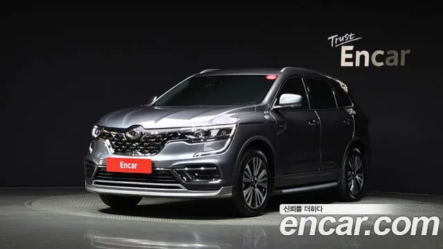 Renault-Samsung QM6 2.0 GDe PREMIERE 2WD