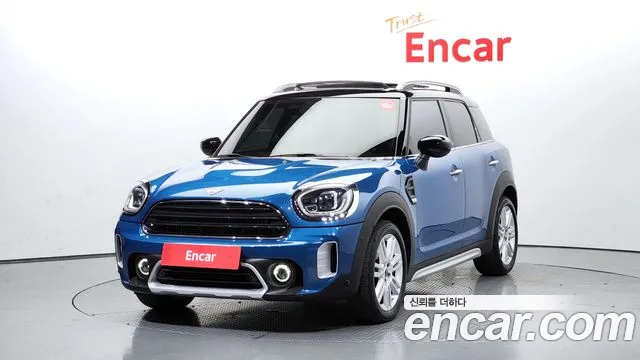 Mini Countryman 2nd