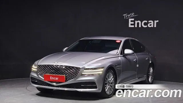 Genesis G80 Gasoline 2.5 Turbo 2WD