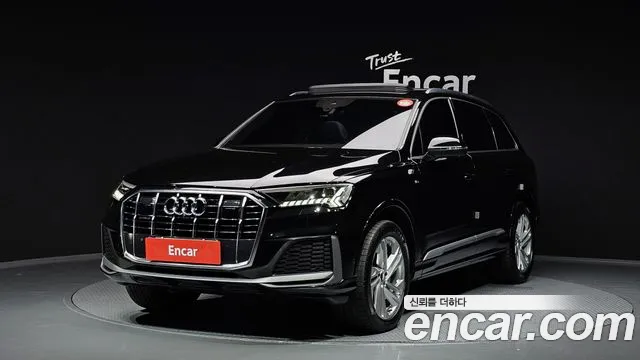 Audi Q7 45 TDI Quattro Premium