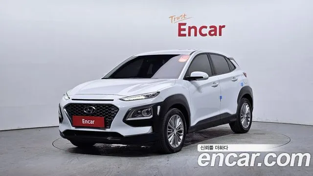 Hyundai Kona Modern Choice