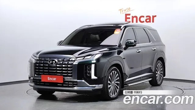 Hyundai Palisade Calligraphy