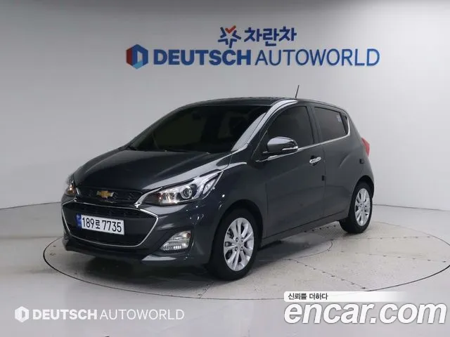 Chevrolet Spark Premier