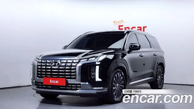 Hyundai Palisade Calligraphy